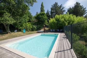 Chalet voor 5 Personen in Darbres, Ardèche, Afbeelding 1