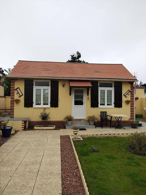 Maison de vacances pour 4 personnes au Le Crotoy