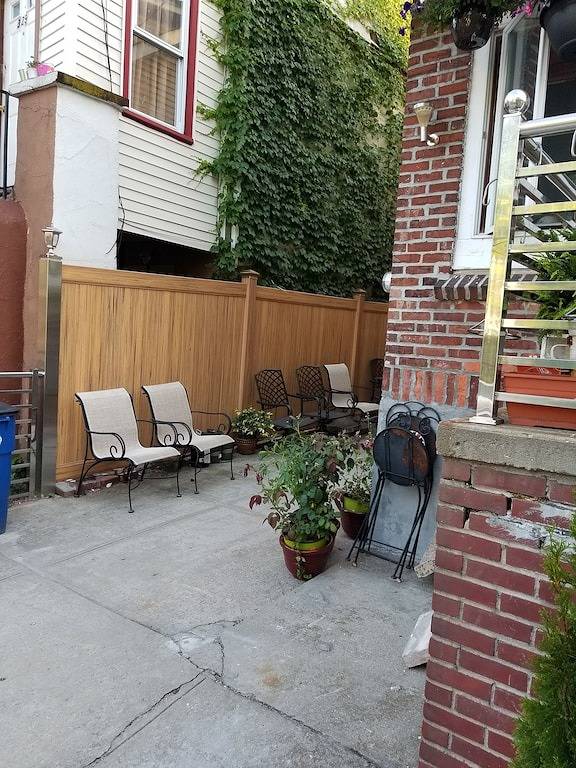 Vacation rental for 3 people in Bronx