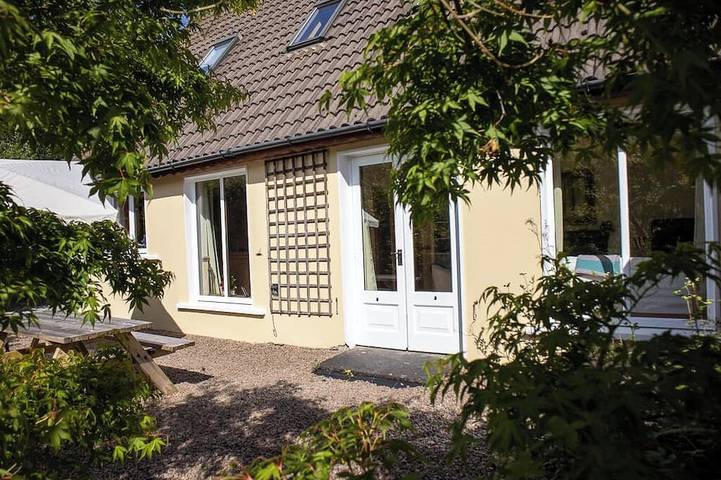 Holiday rental for 4 people, with terrace and garden as well as sauna in Kenmare
