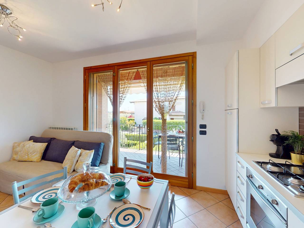 Ganze Wohnung, Adeline's Garda Nest in Puegnago sul Garda, Gardasee-Berge