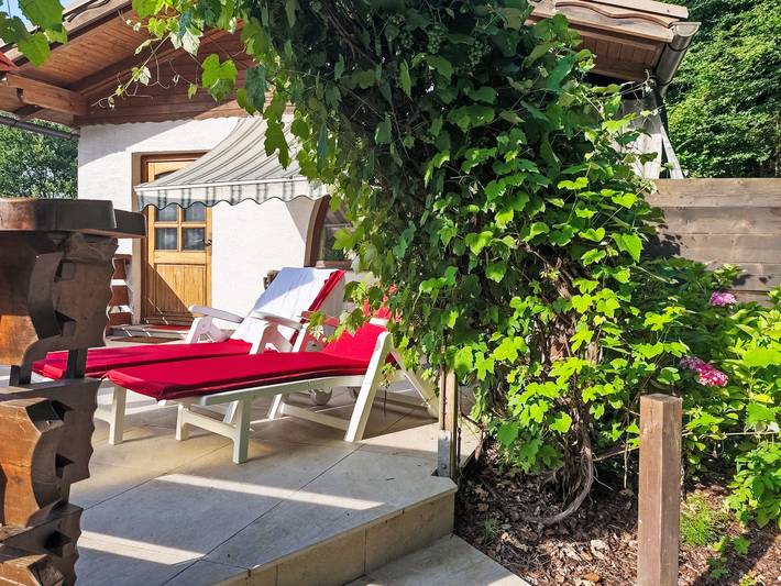 Ferienhaus für 2 Personen, mit Terrasse und Garten am Wörthersee - 2