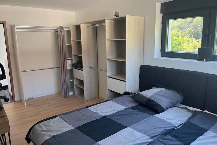 Location de vacances pour 12 personnes, avec jacuzzi à Lutterbach - 2