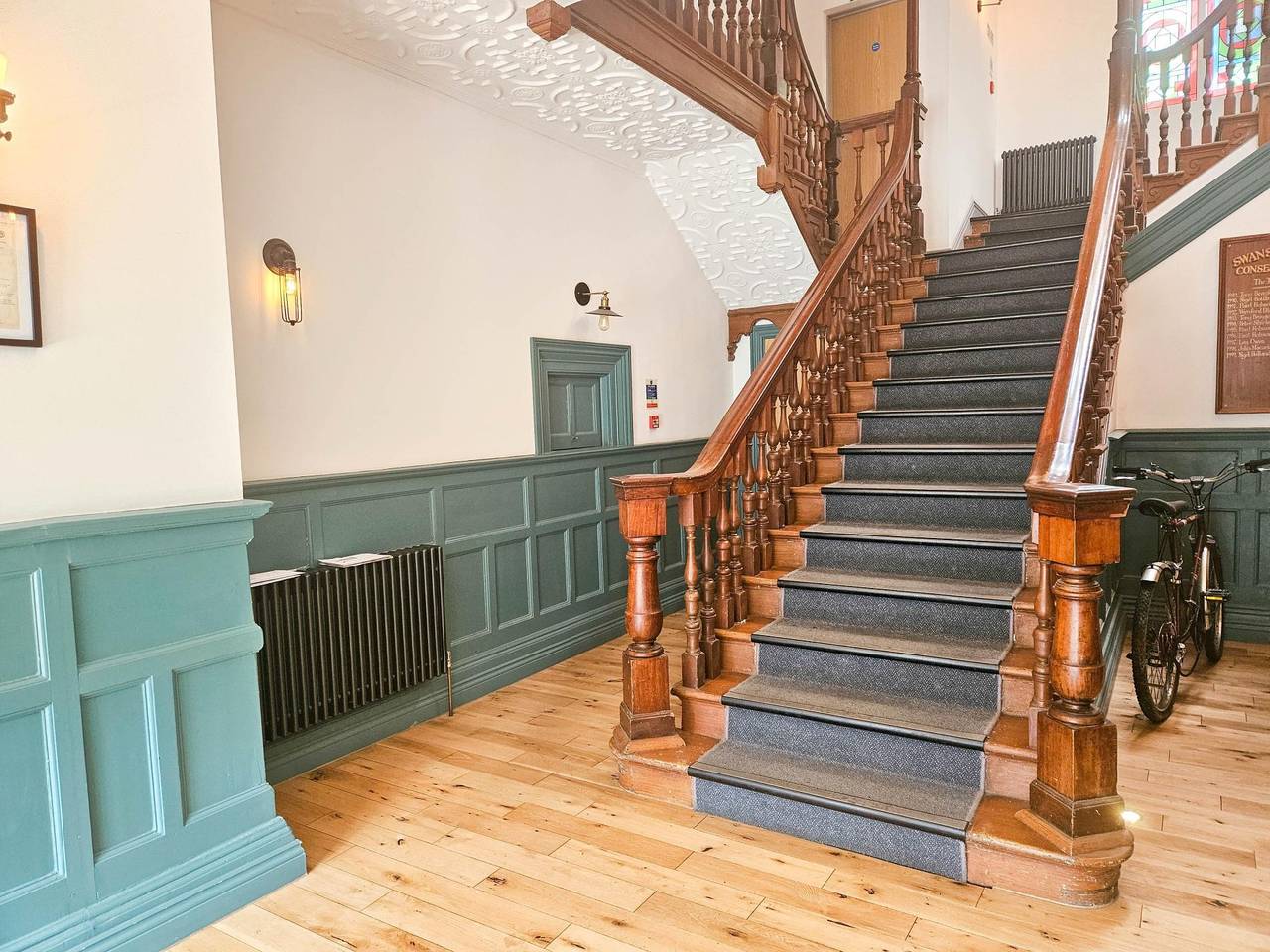 Entire apartment, Churchill Studio - 1 Bedroom Studio - Uplands in Swansea, Swansea region