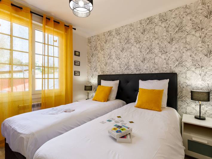 Location de vacances pour 4 personnes, avec jardin à La Bernerie-en-Retz - 4