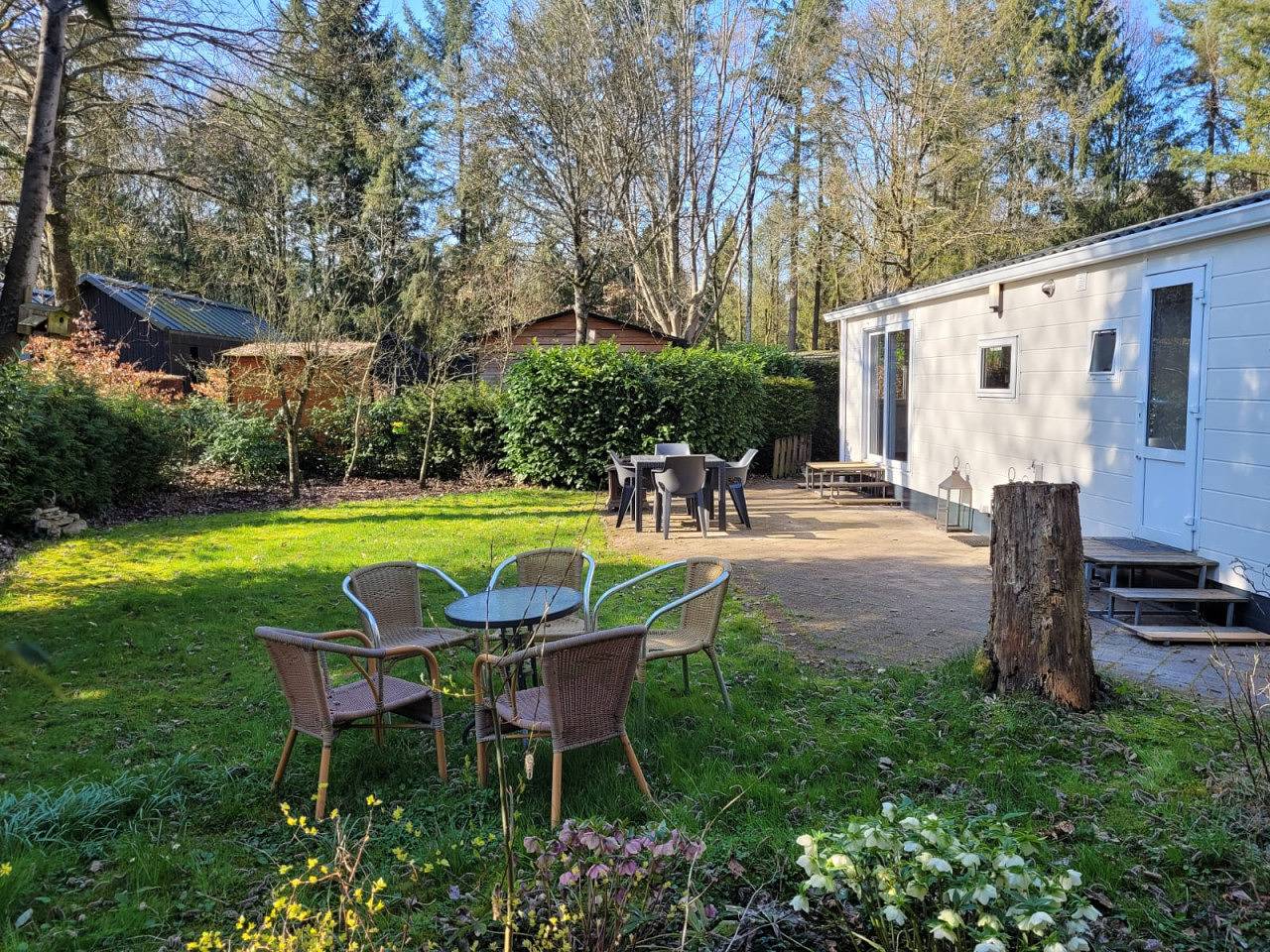 Ferienhaus für 5 Personen mit Garten in Epe, Veluwe
