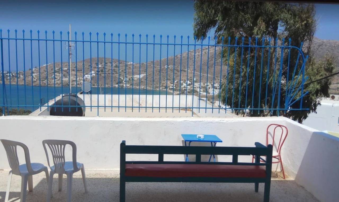Economy Quadruple Room in Chora (Ios), Íos