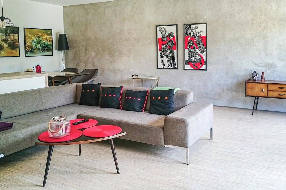 Wunderschönes Haus mit 2 Schlafzimmern in Nowe. in Nowe Warpno, Stettiner Haff
