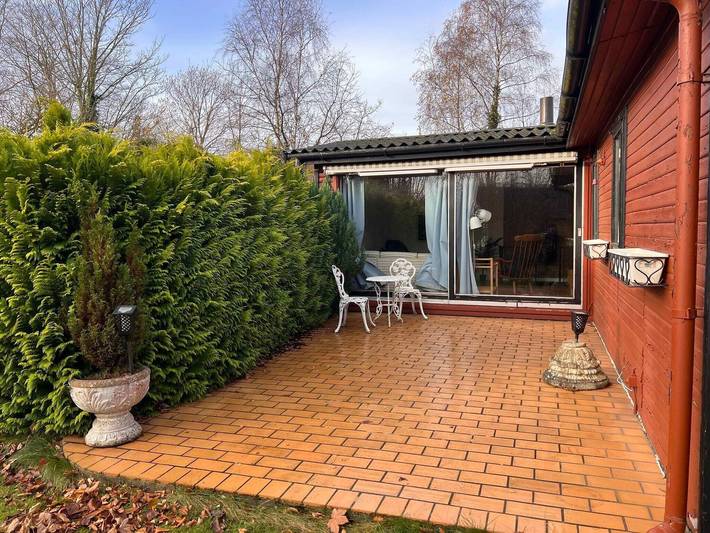 Ferienhaus für 6 Personen, mit Terrasse, mit Haustier in Orø - 3