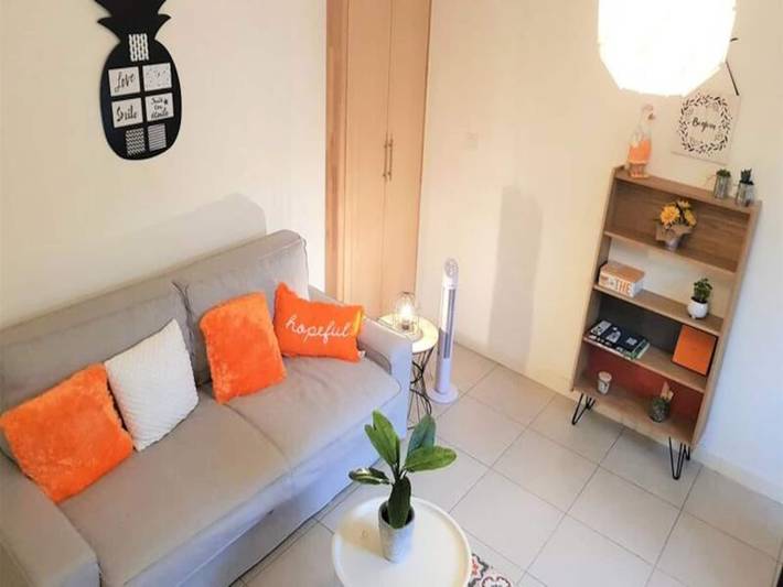 Gîte pour 4 personnes, adapté aux familles à Saint-Martin-d'Hères - 2