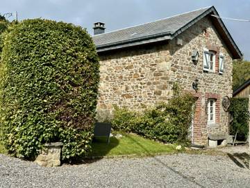 Ferienhaus für 2 Personen, mit Garten in Belgien