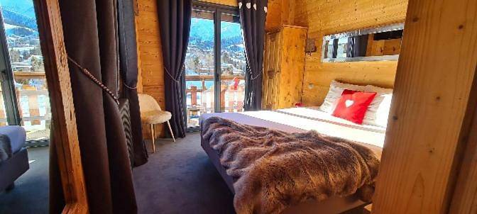Hôtel Spa L'Oxygène in Les Avanchers-Valmorel, Le Grand Domaine