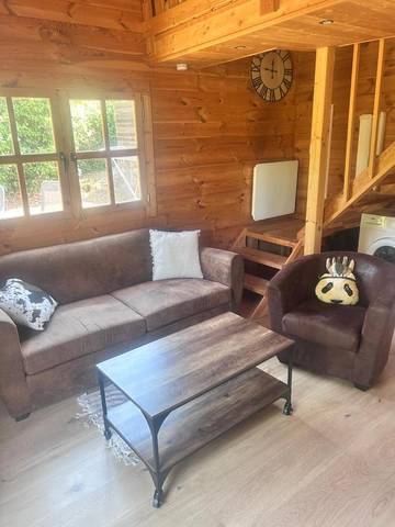 Maison d’hôte pour 5 personnes, avec jardin et vue à Alata