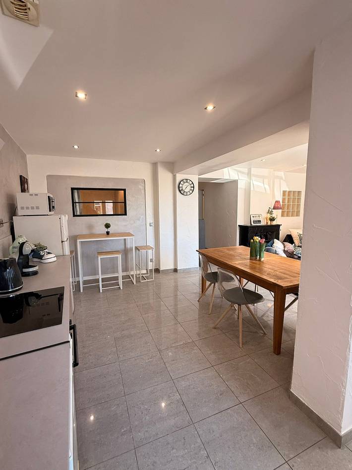 Apartamento entero, Comme C'Est Chic 2 in Hayange, Mosela (departamento)
