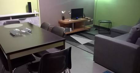 Gîte pour 4 personnes, avec terrasse, animaux acceptés dans le Pas-de-Calais