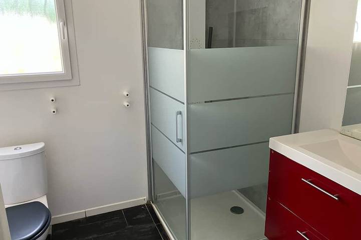 Location de vacances pour 5 personnes, avec Terrasse et Jardin à Mios - 4