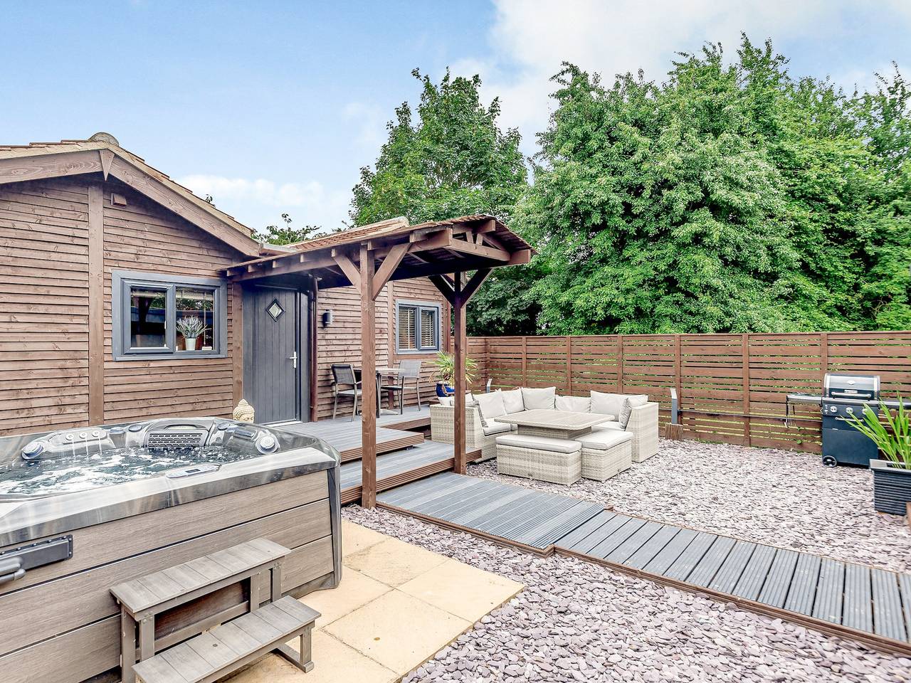 Orchard Retreat in Kirton (Lincolnshire), Boston (Lincolnshire)