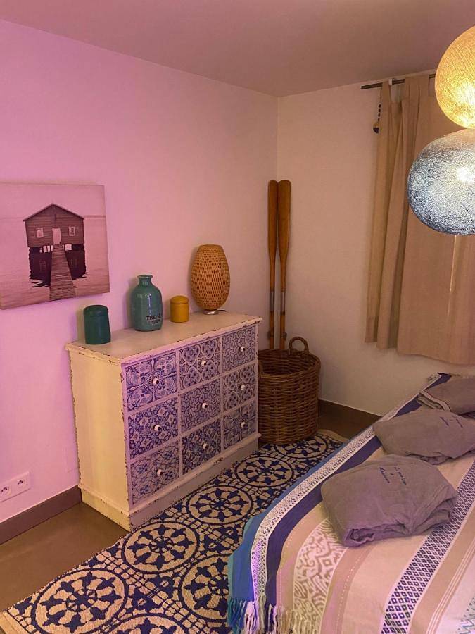 Gîte pour 6 personnes, avec Balcon et Jacuzzi ainsi que Terrasse et Jardin dans Plage du Pin de Galle - 2