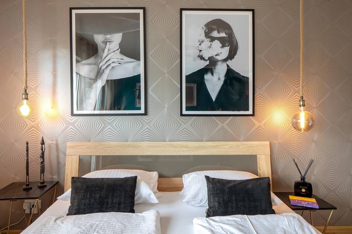 Ganzes Studio, Ferienwohnung 'Freiburg Zähringen' mit Balkon und Wi-Fi in Brühl (Freiburg), Freiburg