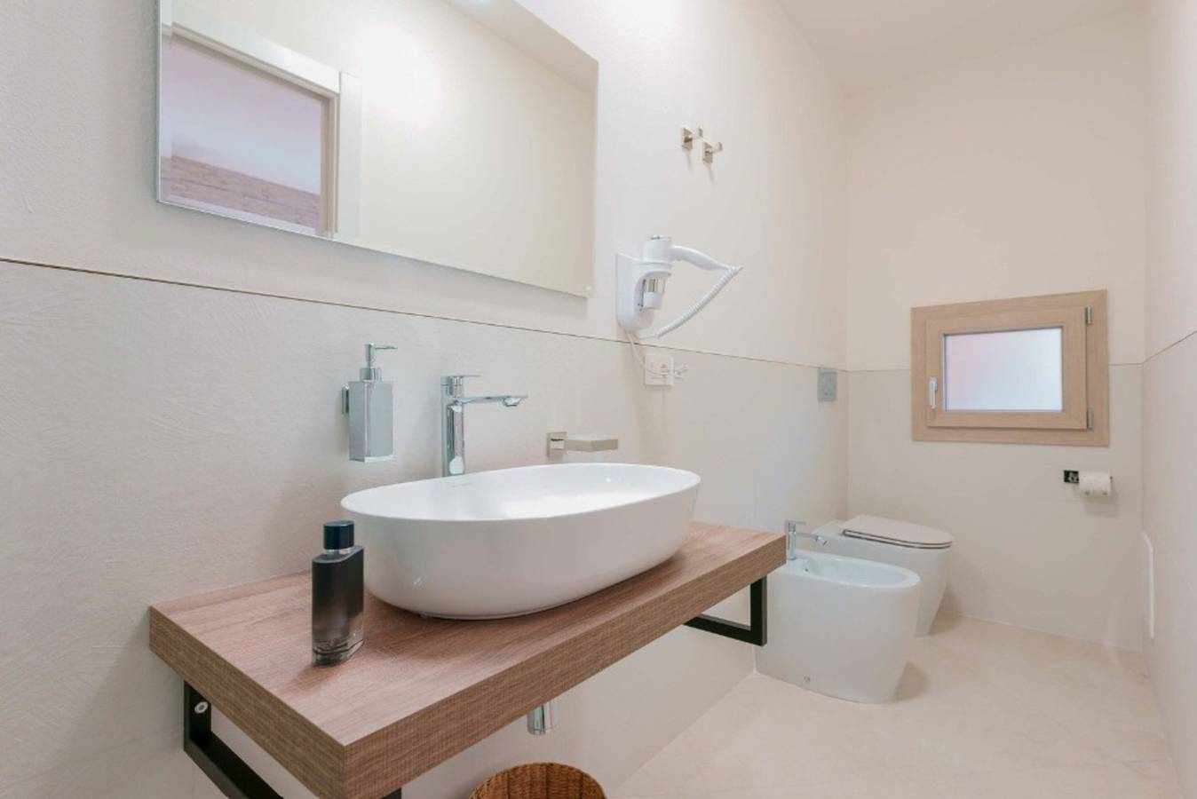 La Rosa dei Venti Guest House: Tramontana Room in Crabonaxa/Villasimius, Villasimius