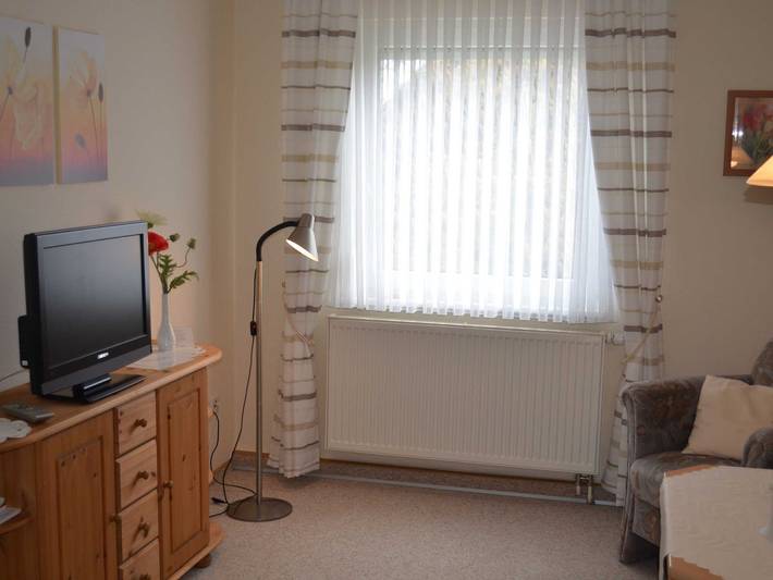 Ferienwohnung für 4 Personen, mit Balkon in Bad Bevensen - 4