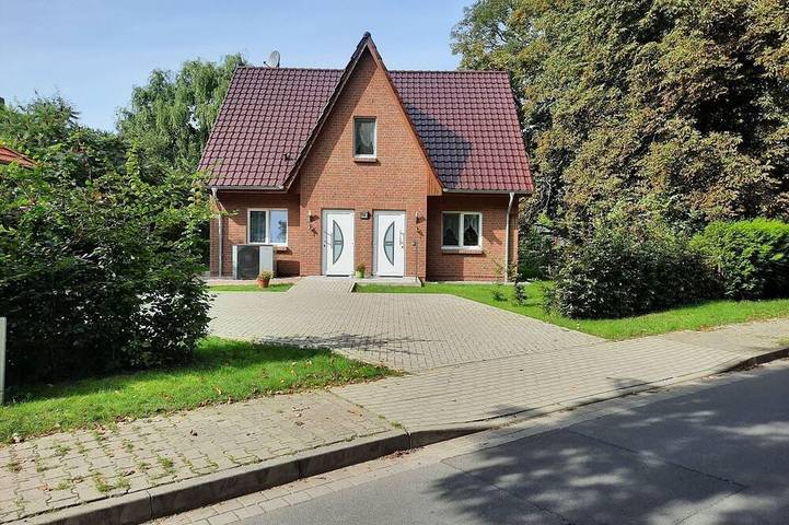 Ferienwohnung für 4 Personen, mit Terrasse und Garten - 1