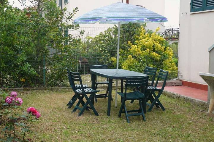 Ferienwohnung für 7 Personen, mit Garten, mit Haustier - 1