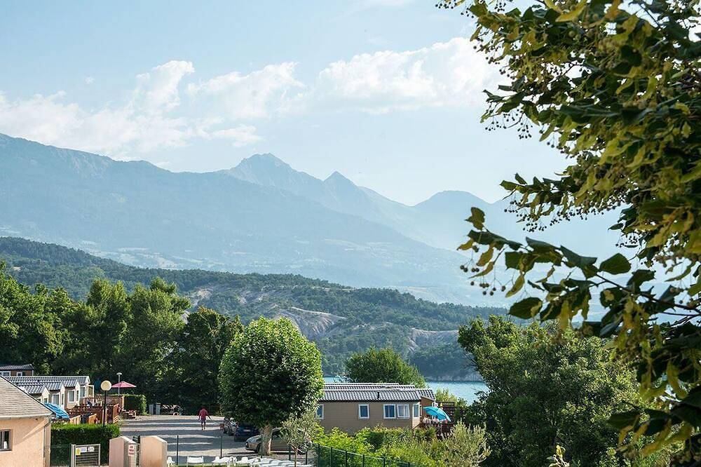 Entire apartment, Holiday apartment Chorges for 1 - 4 persons with 2 bedrooms - Holiday apartment in Chorges, Écrins National Park