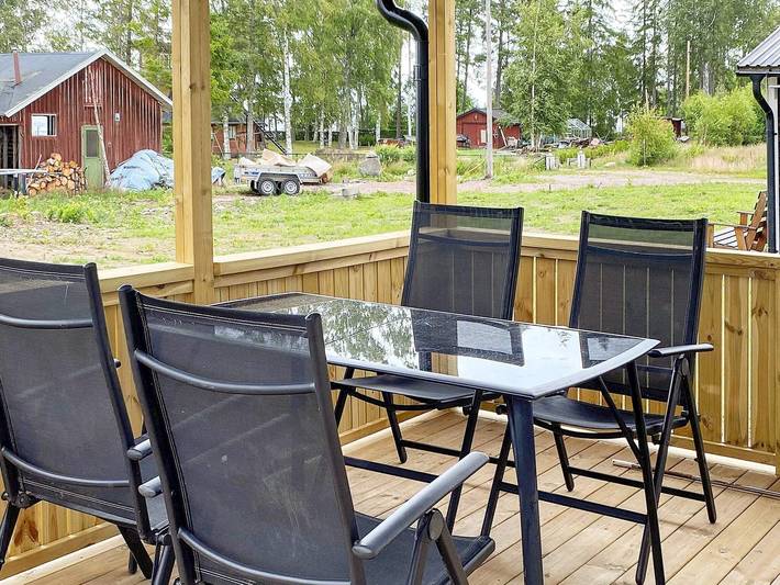 4 personer fritidhus i Kristinehamn in Vänern