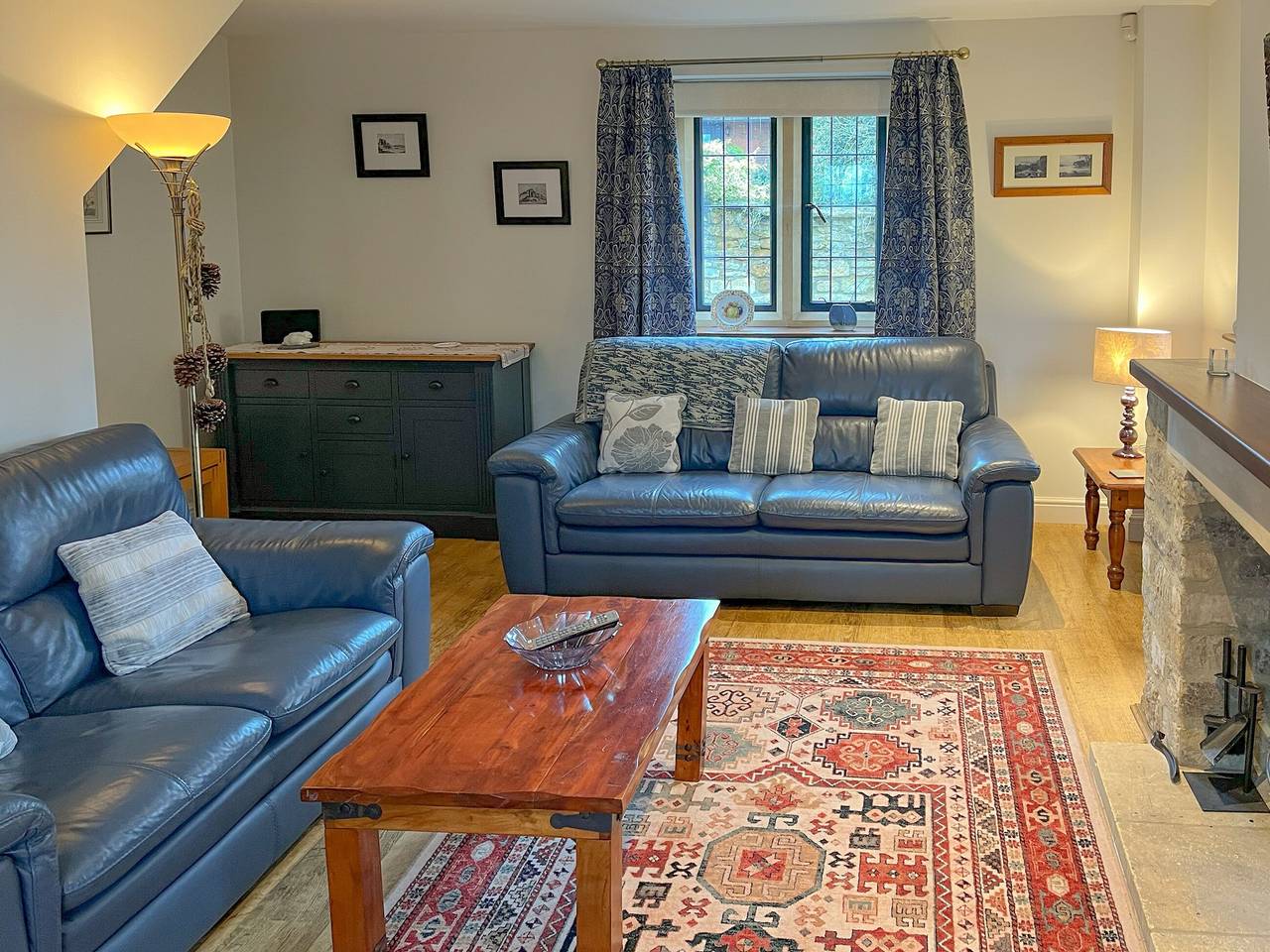 Lavender Cottage in Stretton on Fosse, Warwickshire