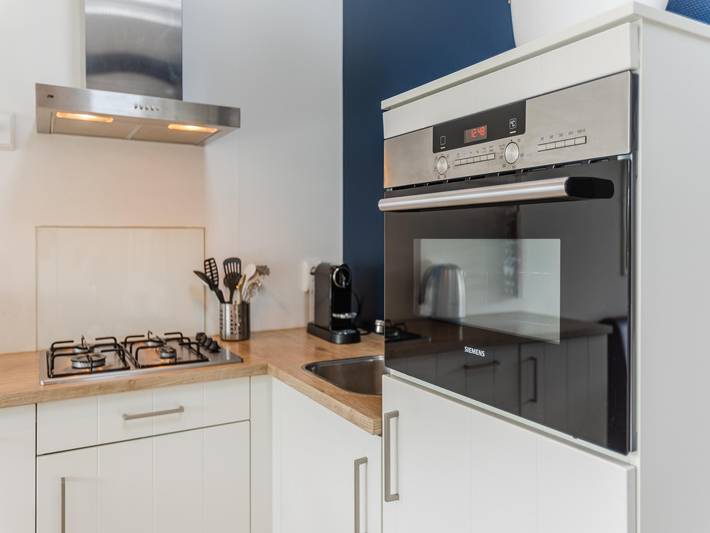 Ferienhaus für 6 Personen, mit Terrasse und Garten in Friesland - 4