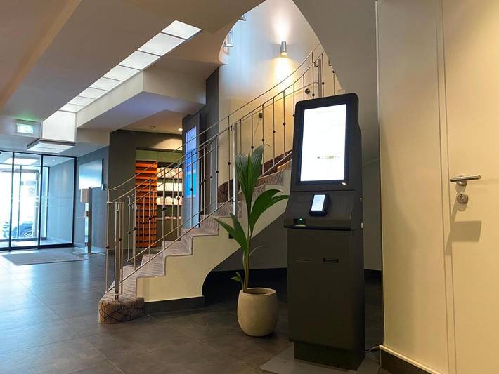 Hotel für 10 Personen, mit Pool und Sauna in Köln - 4