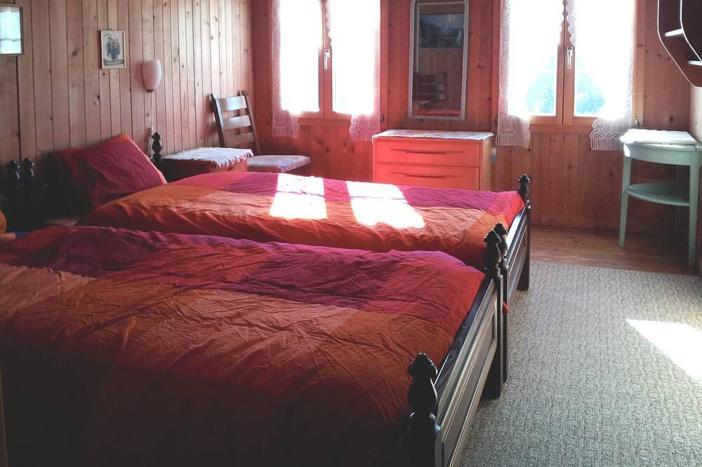 Ganze Wohnung, Adlemsried in Boltigen, Berner Oberland