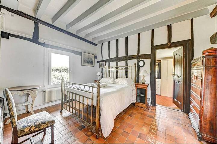 Location de vacances pour 5 personnes, avec jardin à Bourgtheroulde-Infreville - 2