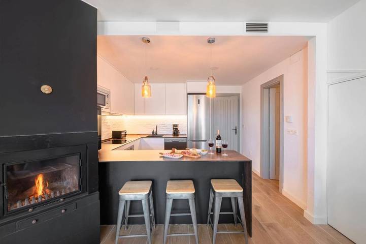 Casa rural para 10 personas, con terraza y vistas en Sierra Nevada - 3