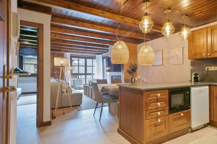 Gîte pour 7 personnes, avec Balcon dans Baqueira Beret - 3