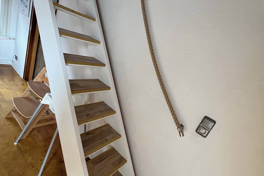 Familienfreundliches Domizil am Großen Meer mit Stangenofen. Haustierfreundlich! — Bild 5