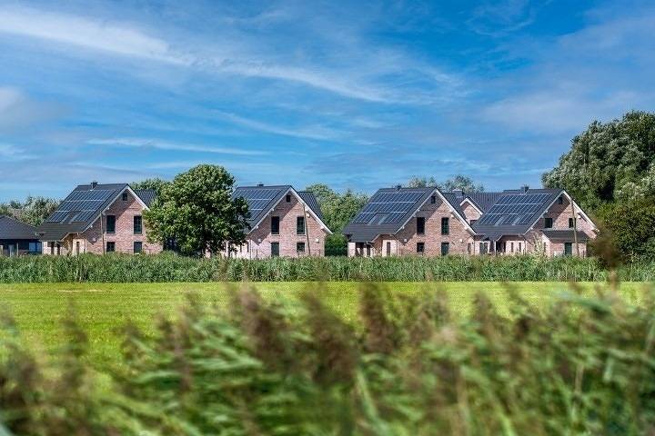 Ferienhaus für 8 Personen, mit Whirlpool und Sauna sowie Garten und Terrasse in Osterhever - 4