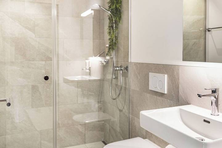 Apartamento entero, Just Sunny – Central Studio near Messe & City in Basilea, Region Basel RDK