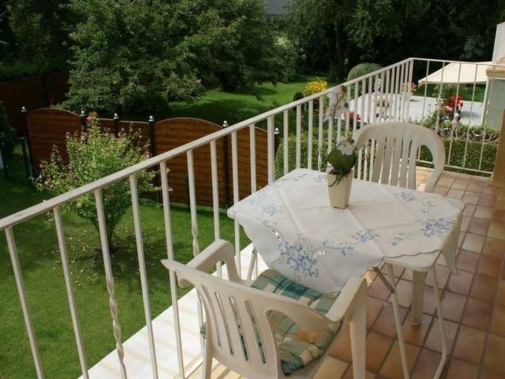 Gîte pour 4 personnes, avec balcon à Augsbourg - 4