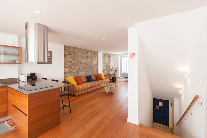 Appartement entier, Flh Cascais Beachside Duplex Balcony in Cascais e Estoril, Costa de Lisboa