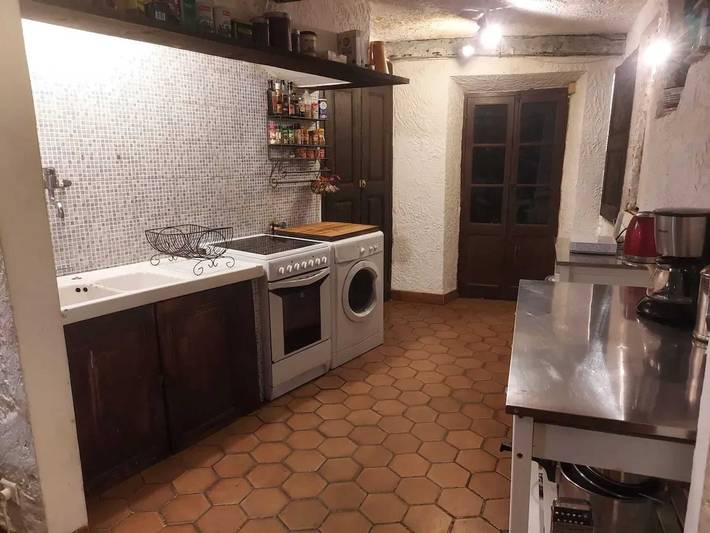 Maison de vacances pour 6 personnes dans les Alpes maritimes - 4