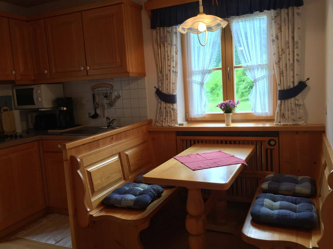 Ganze Wohnung, Haus Hinterseer in Weissbach an der Alpenstrasse, Schneizlreuth