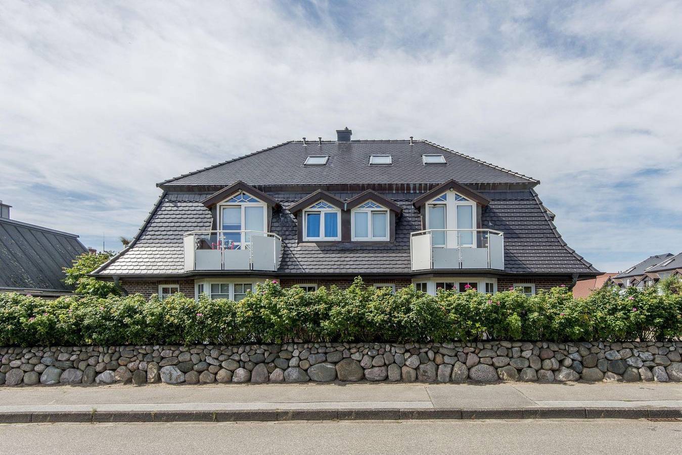 Ganze Wohnung, Alte Stadtgärtnerei, Whg. 5 in Westerland, Sylt (Gemeinde)