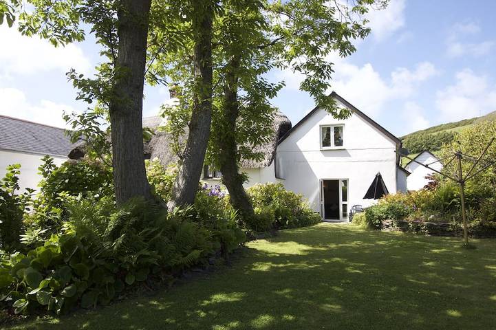 Cottage for 5 people, with terrace and garden in Georgeham