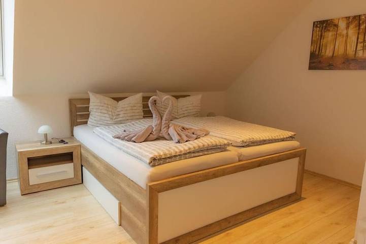 Ferienwohnung für 2 Personen, mit Balkon in Lautenthal - 4