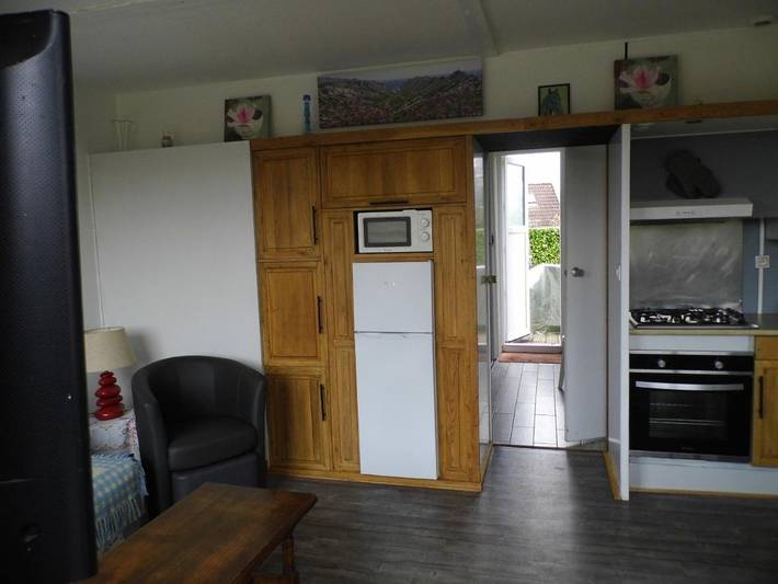 Gîte pour 4 personnes, avec vue et jardin, adapté aux familles à Nouan-le-Fuzelier - 2