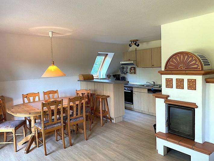 Ferienhaus für 5 Personen, mit Terrasse in Marlow - 3