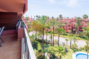 view of accommodation