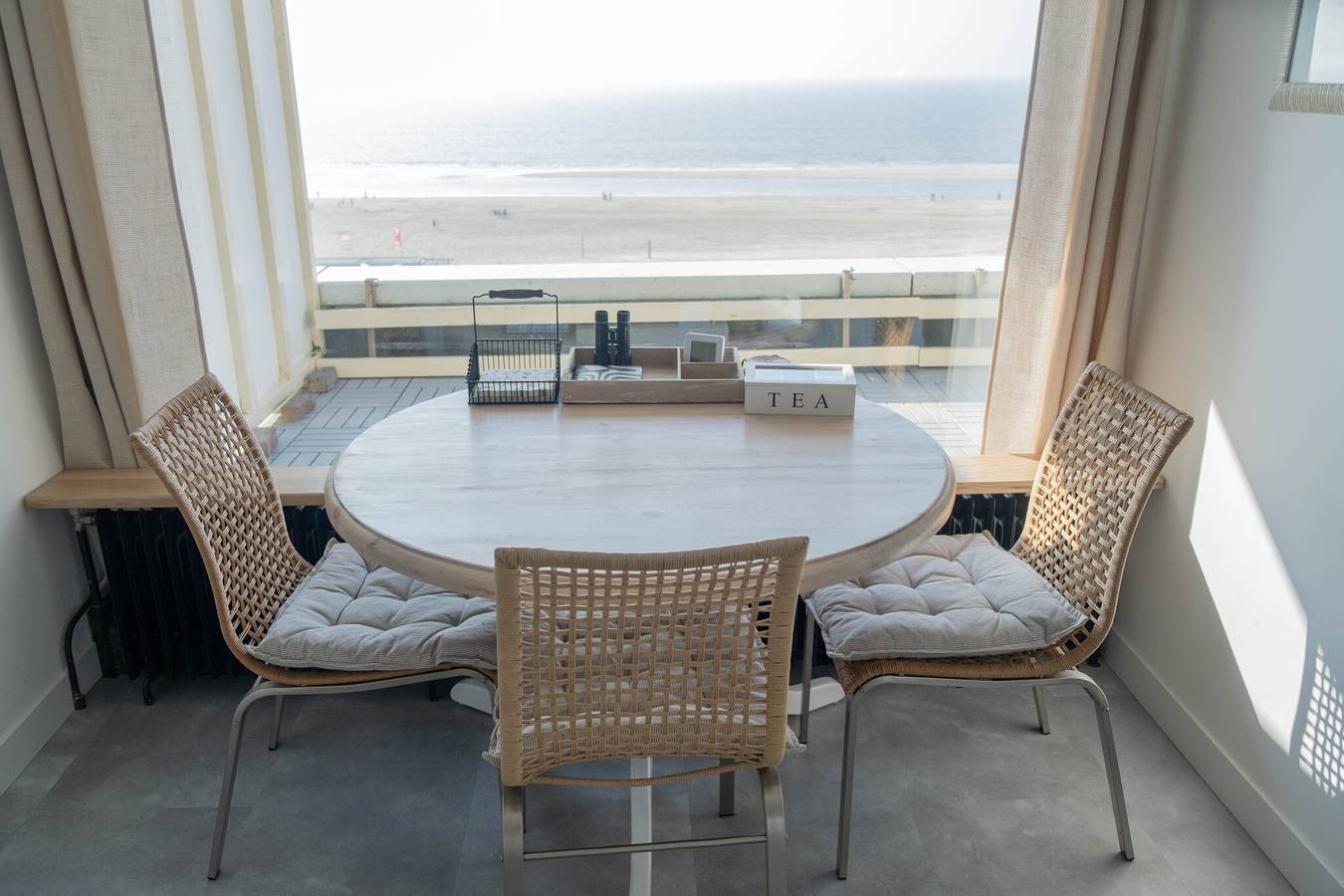 Apartamento entero, Holidayservice-egmond.nl — Horizon Egmond in Egmond, Egmond aan Zee